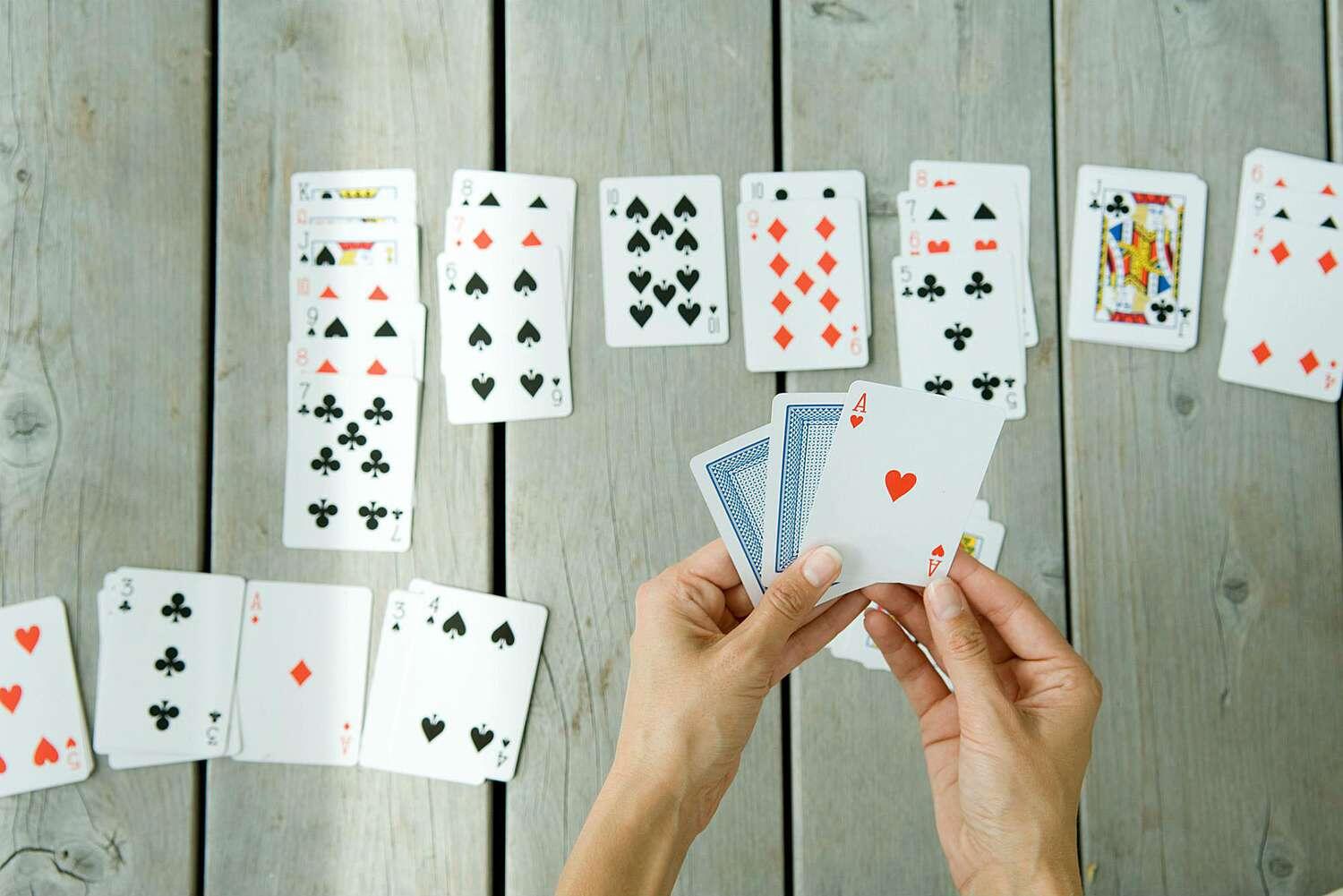 솔리테어 하는법, 규칙부터 전략까지 완벽가이드