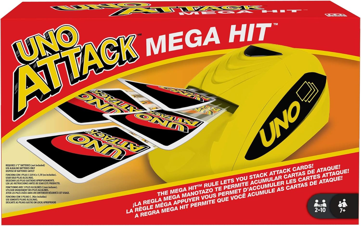 UNO attack