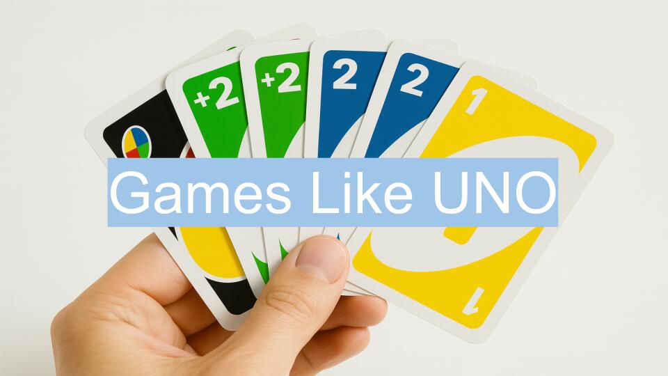 Games Like UNO