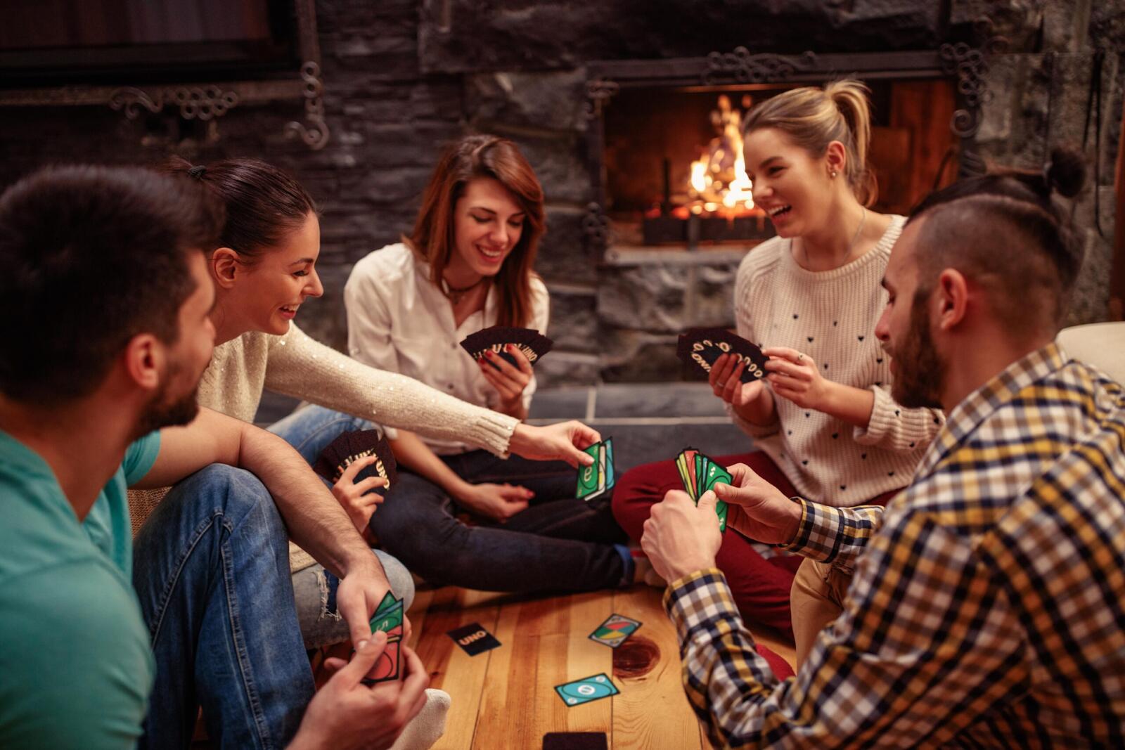 UNO Party ไอเดียเกมปาร์ตี้สนุกได้ทั้งคืน