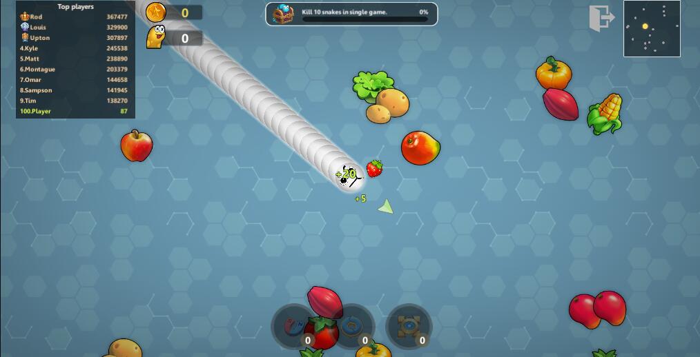 무료 스네이크 게임 사이트 추천 10가지! Google Snake Game (구글 스네이크 게임) 포함