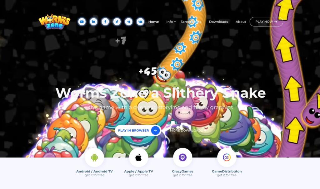 무료 스네이크 게임 사이트 추천 10가지! Google Snake Game (구글 스네이크 게임) 포함